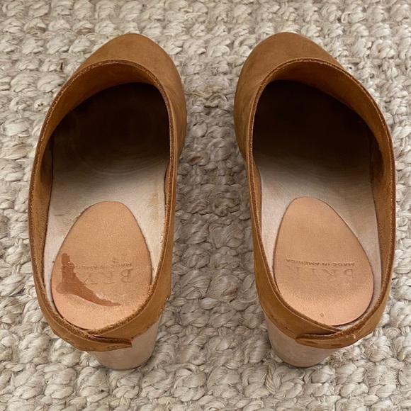 Bryr Chloe Clog - Picture 10 of 16